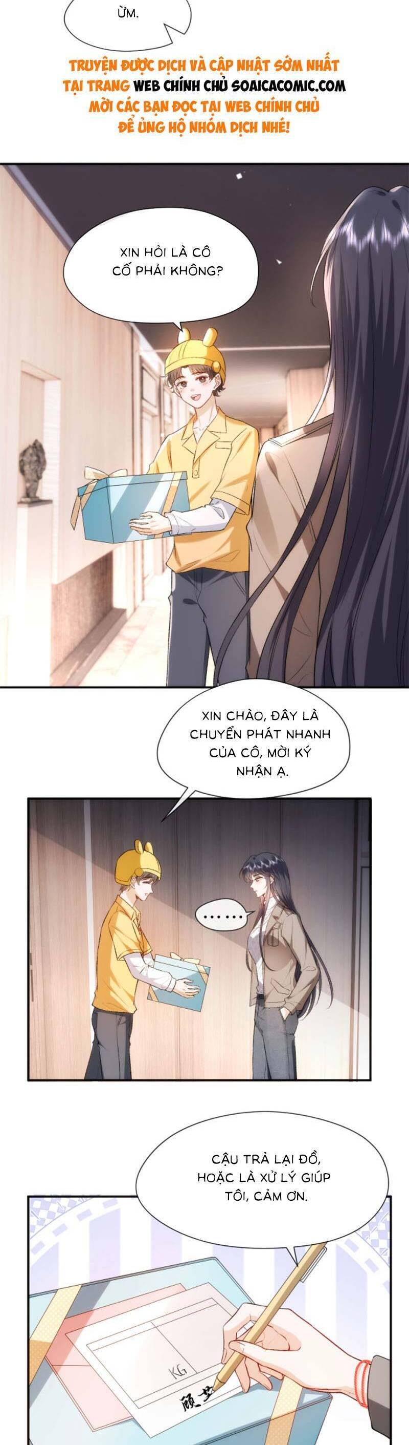 vợ của lục tổng không phải dạng vừa Chapter 62 - Next chương 63