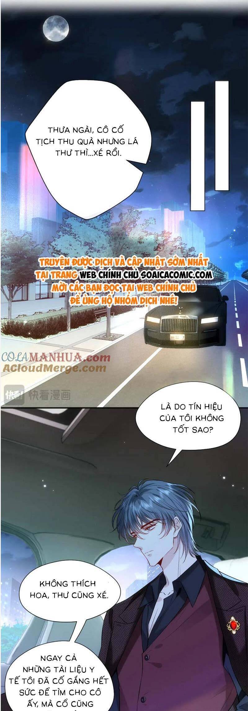 vợ của lục tổng không phải dạng vừa Chapter 63 - Next chương 64