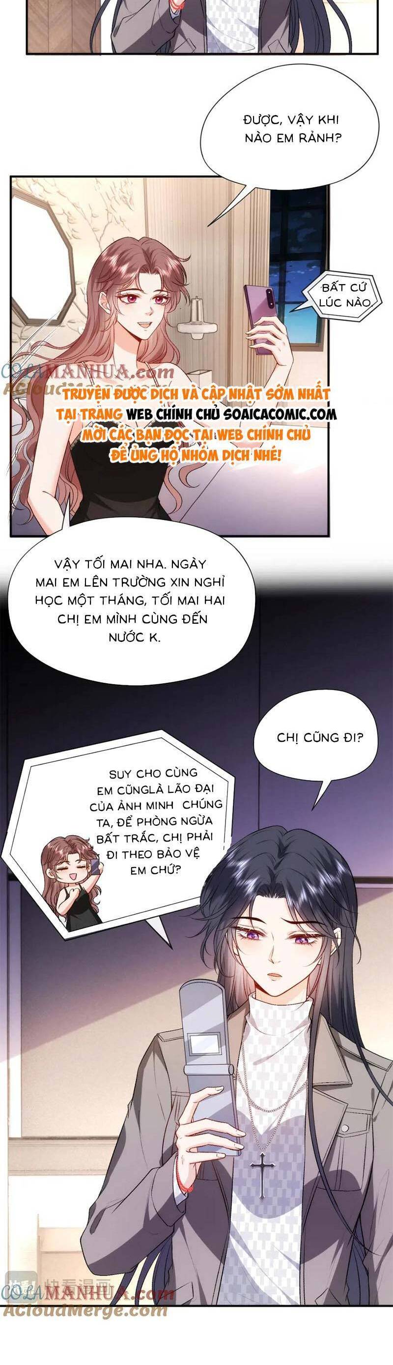 vợ của lục tổng không phải dạng vừa Chapter 63 - Next chương 64