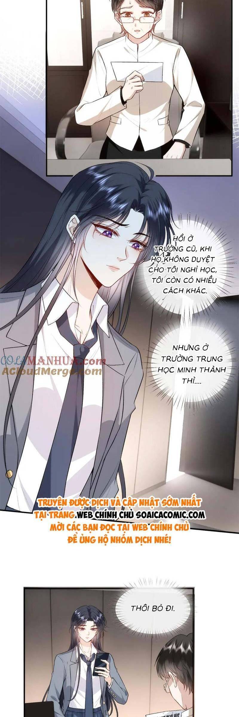 vợ của lục tổng không phải dạng vừa Chapter 63 - Next chương 64