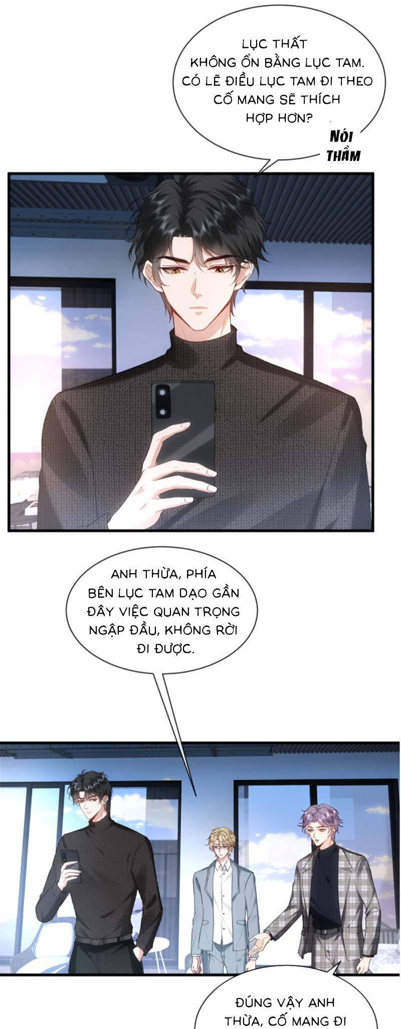 Vợ Của Lục Tổng Không Phải Dạng Vừa Chapter 64 - Trang 4