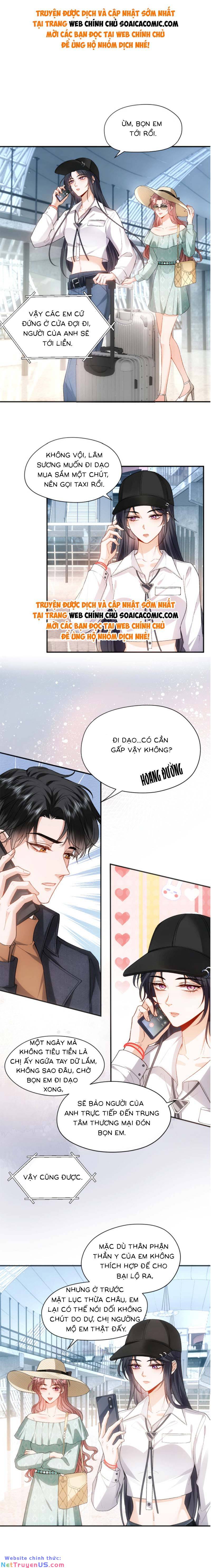 Vợ Của Lục Tổng Không Phải Dạng Vừa Chapter 68 - Trang 4