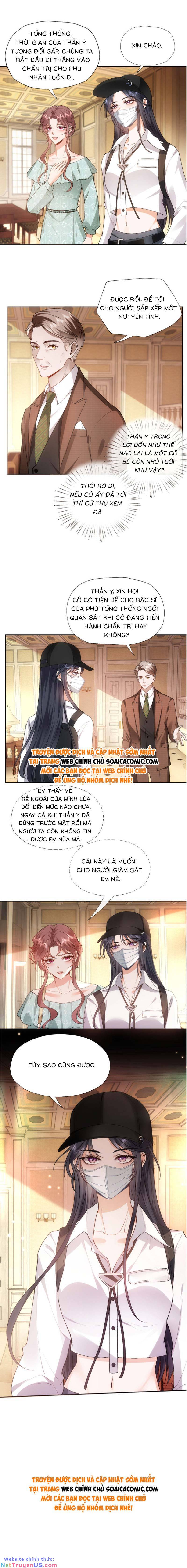 Vợ Của Lục Tổng Không Phải Dạng Vừa Chapter 68 - Trang 4