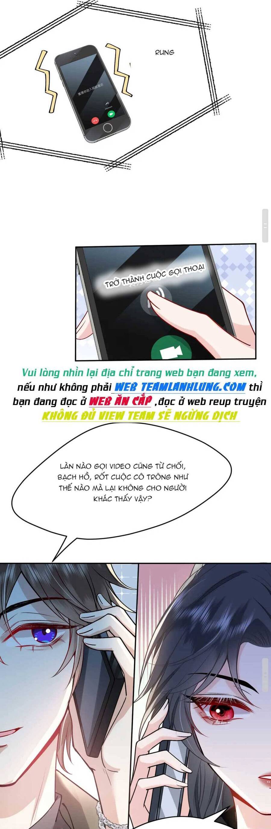 vợ của lục tổng không phải dạng vừa Chapter 7 - Next chapter 8