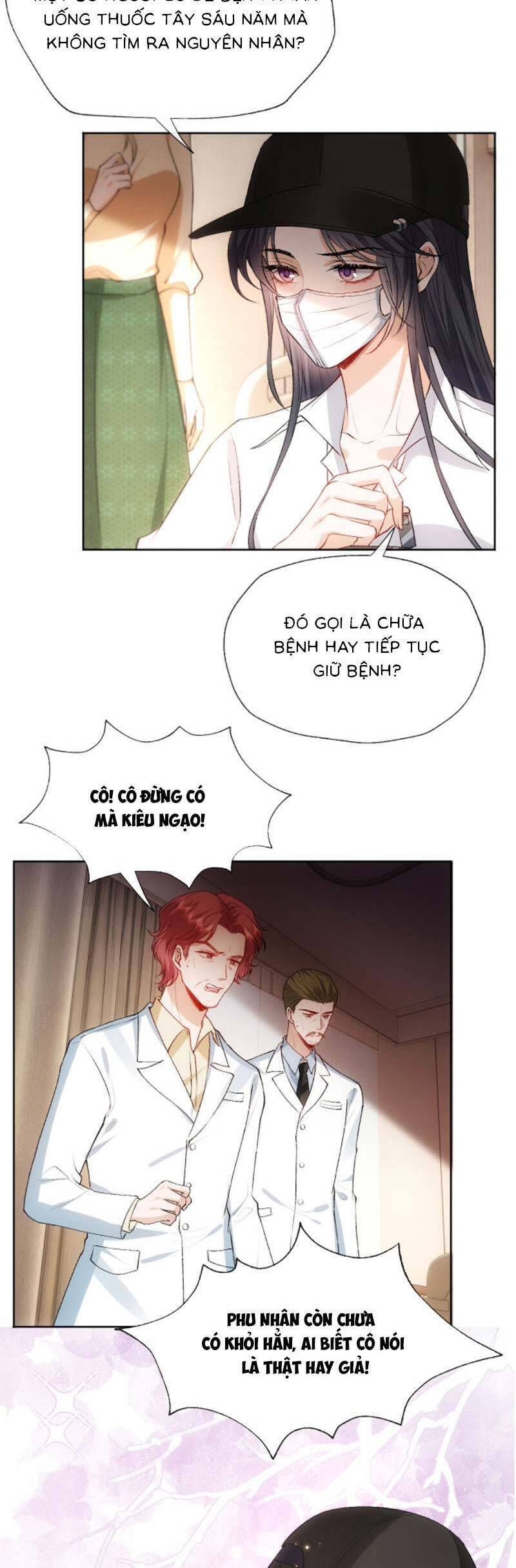 vợ của lục tổng không phải dạng vừa Chapter 70 - Next chương 71