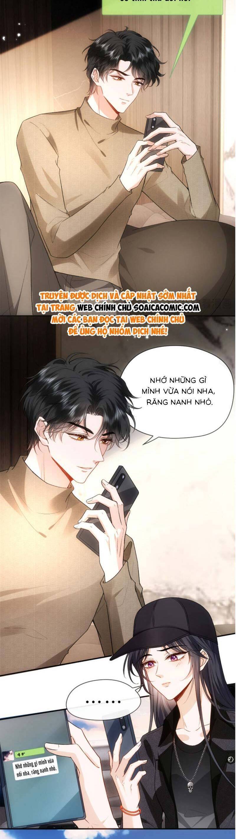 Vợ Của Lục Tổng Không Phải Dạng Vừa Chapter 71 - Trang 4