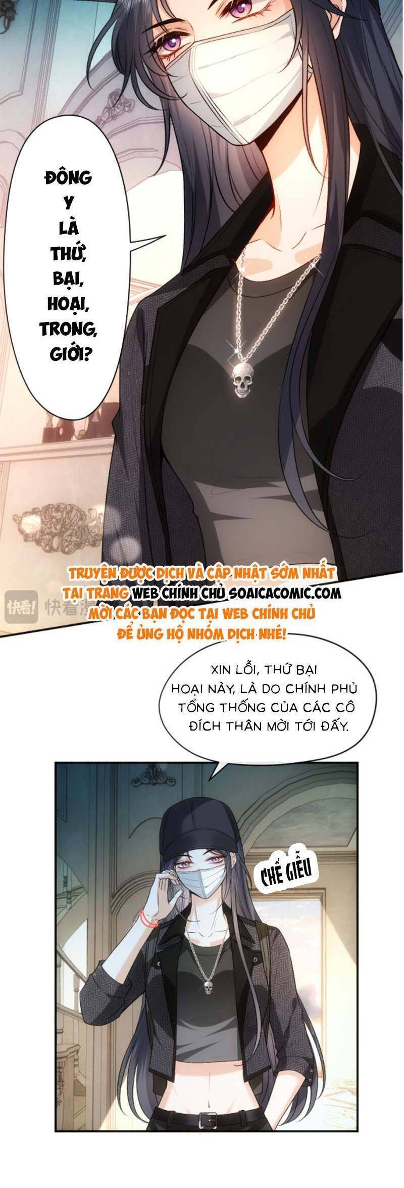 Vợ Của Lục Tổng Không Phải Dạng Vừa Chapter 71 - Trang 4