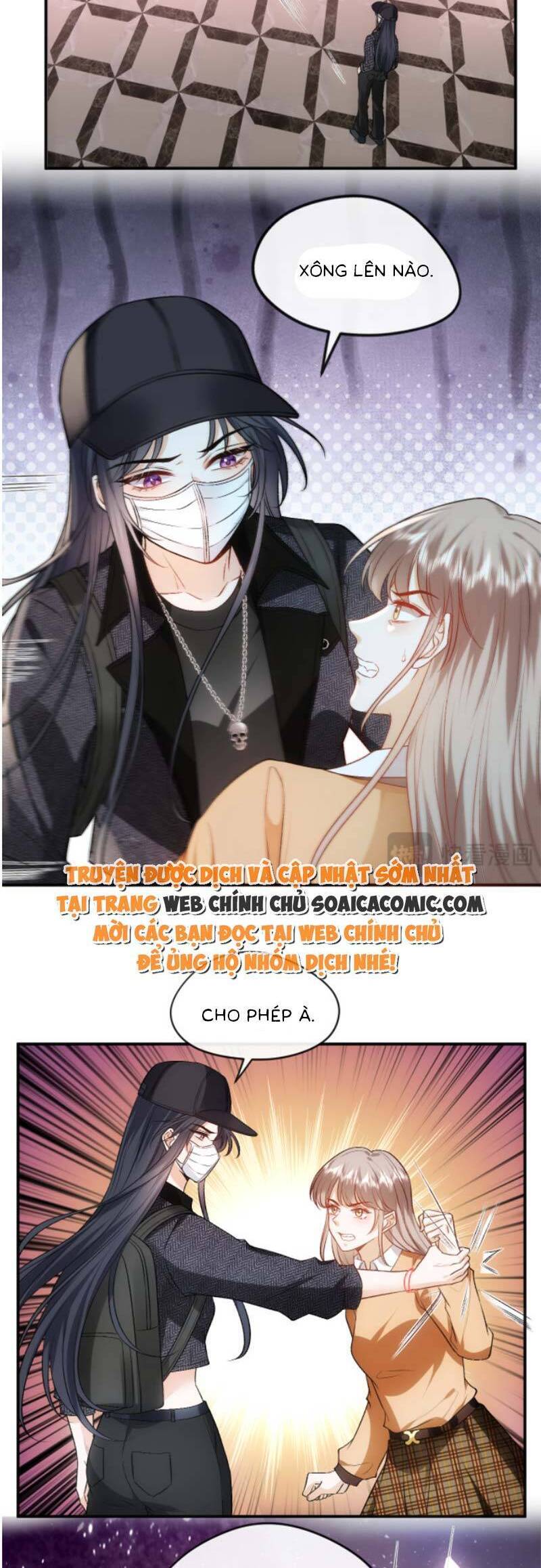 vợ của lục tổng không phải dạng vừa Chapter 72 - Next chapter 73