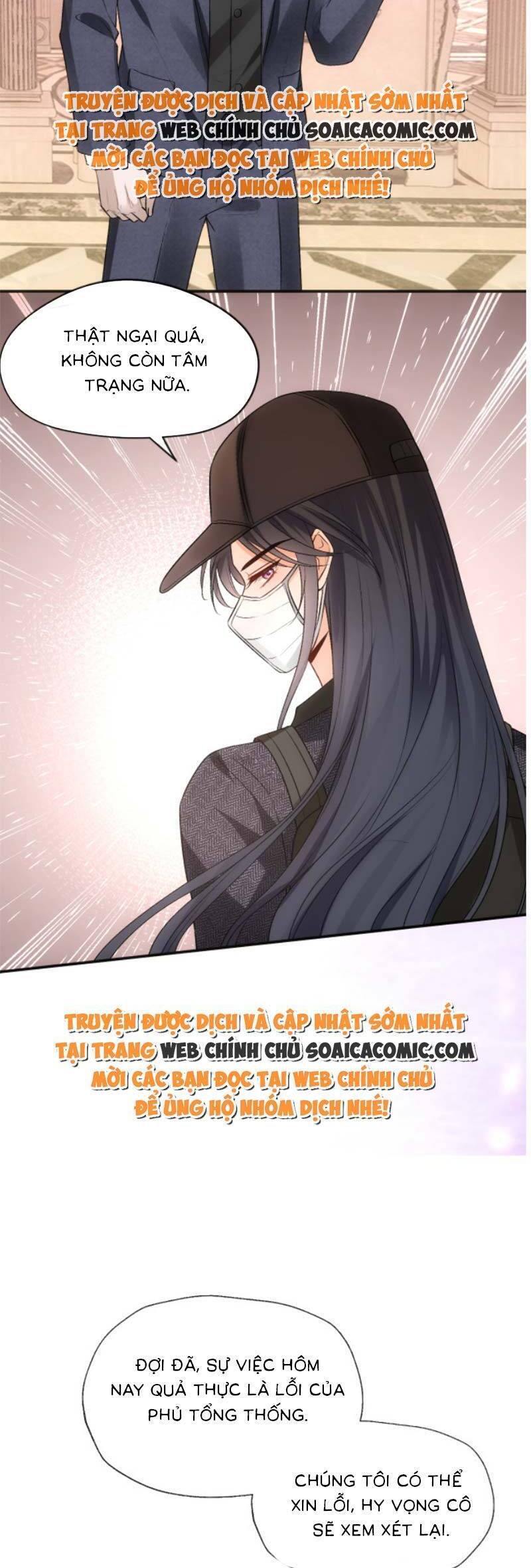 vợ của lục tổng không phải dạng vừa Chapter 72 - Next chapter 73