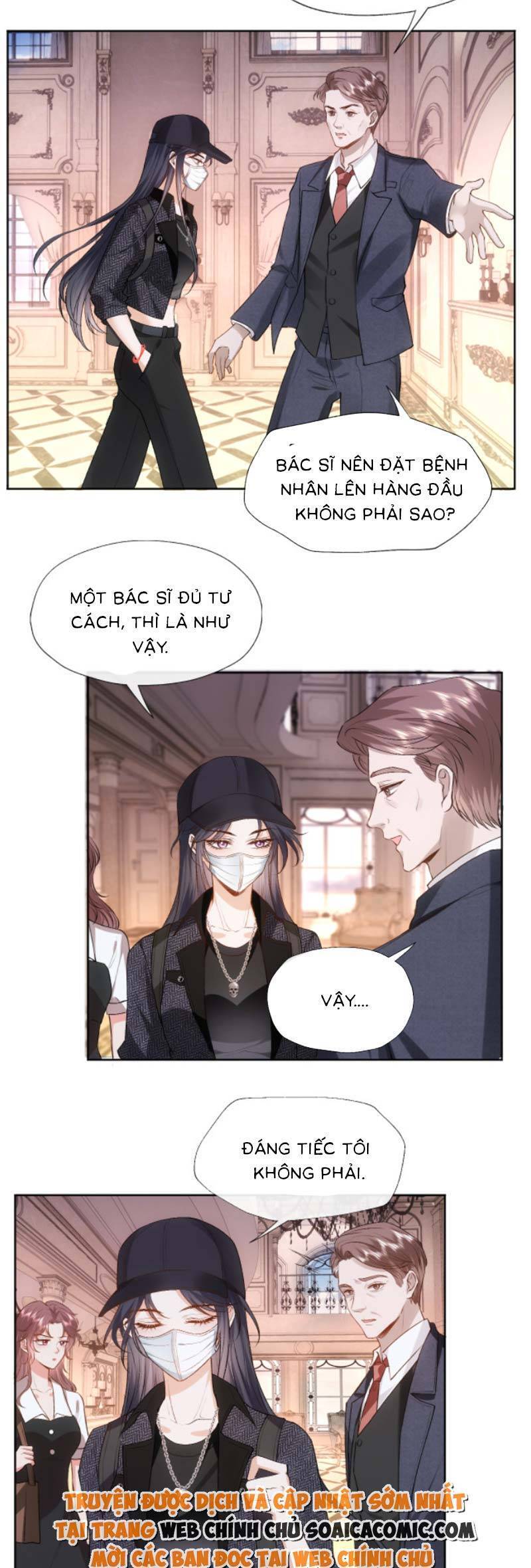 vợ của lục tổng không phải dạng vừa Chapter 72 - Next chapter 73