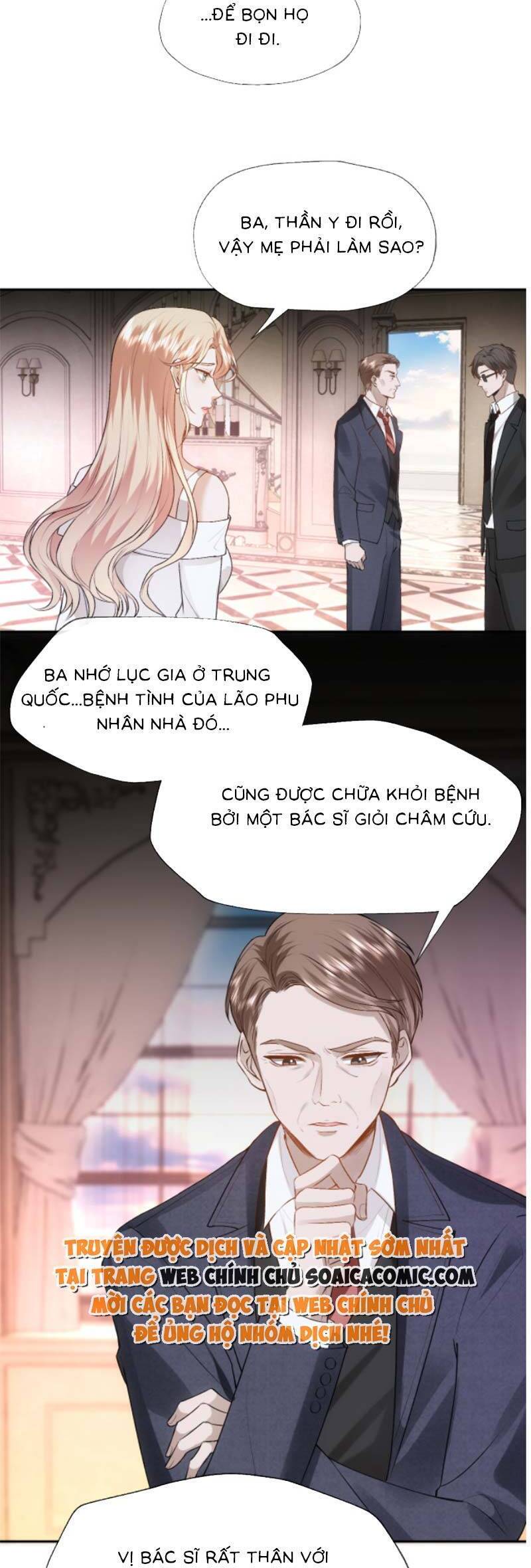 vợ của lục tổng không phải dạng vừa Chapter 72 - Next chapter 73