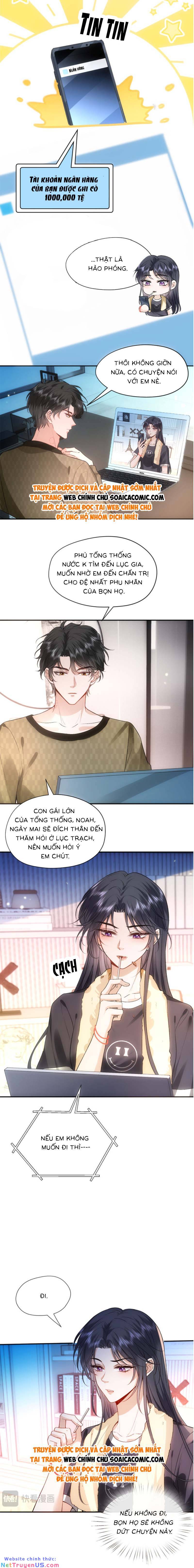 Vợ Của Lục Tổng Không Phải Dạng Vừa Chapter 73 - Trang 4