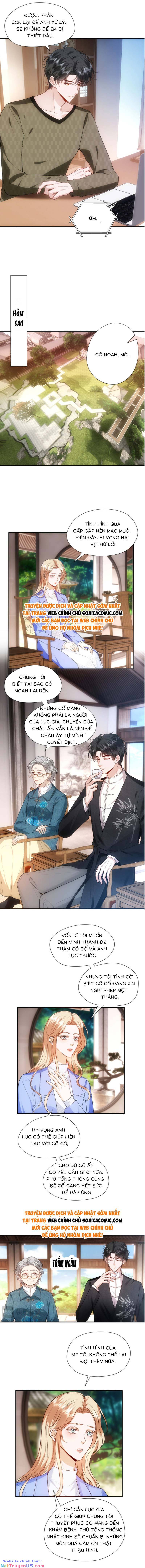 Vợ Của Lục Tổng Không Phải Dạng Vừa Chapter 73 - Trang 4