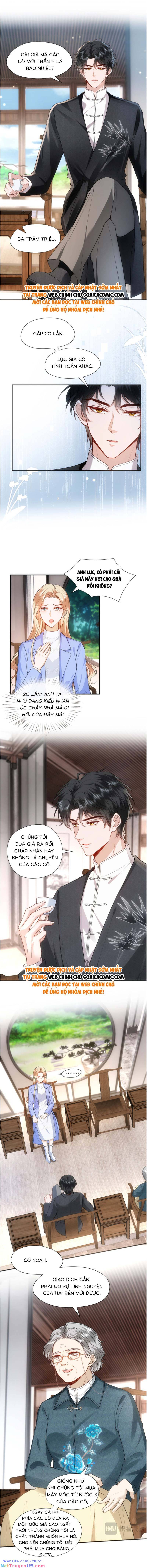 Vợ Của Lục Tổng Không Phải Dạng Vừa Chapter 73 - Trang 4