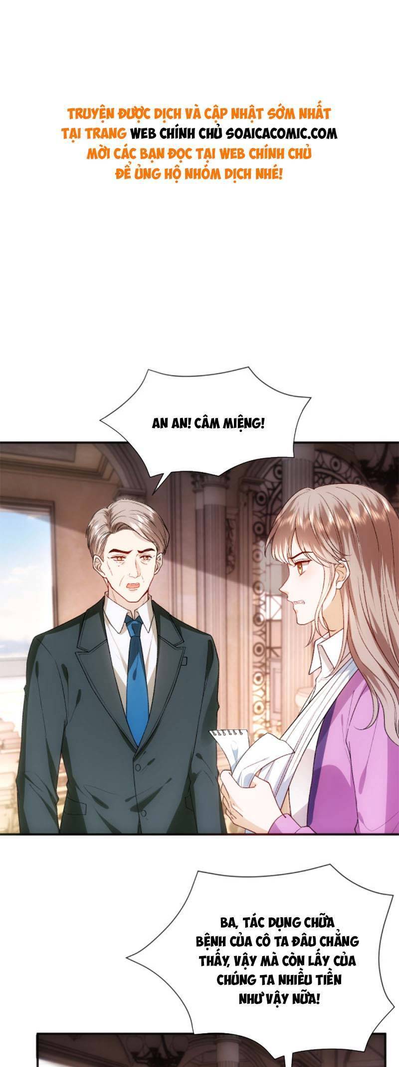 Vợ Của Lục Tổng Không Phải Dạng Vừa Chapter 75 - Trang 4