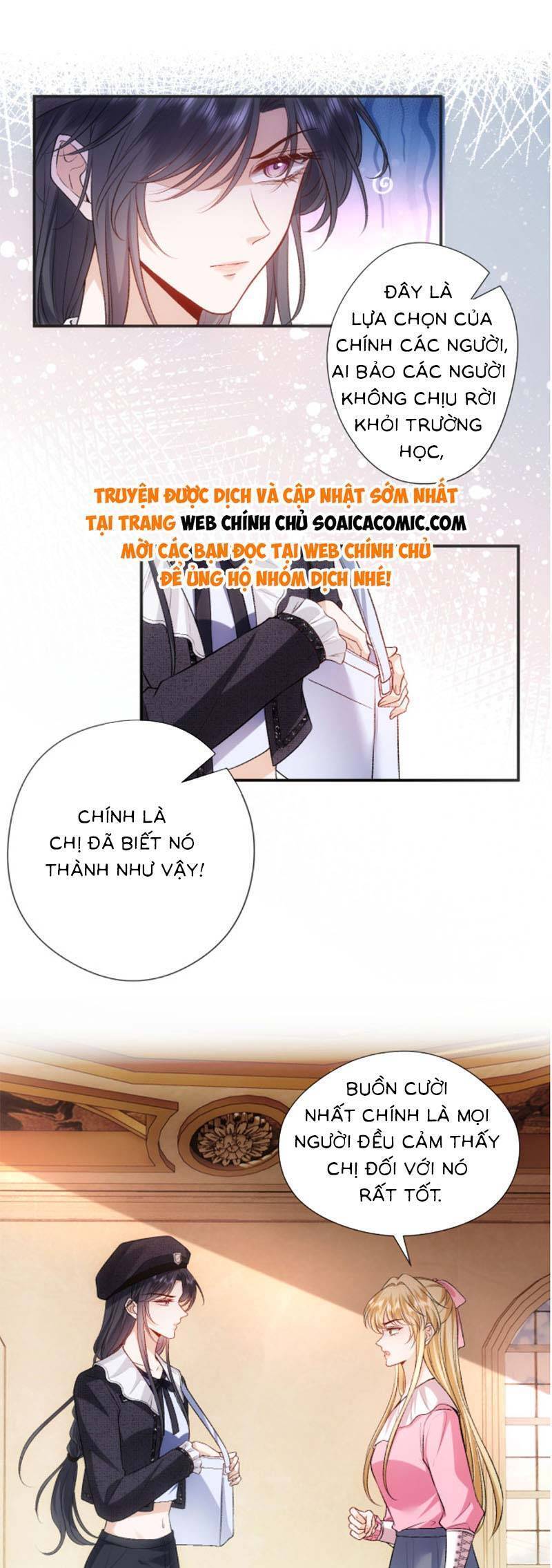 Vợ Của Lục Tổng Không Phải Dạng Vừa Chapter 75 - Trang 4