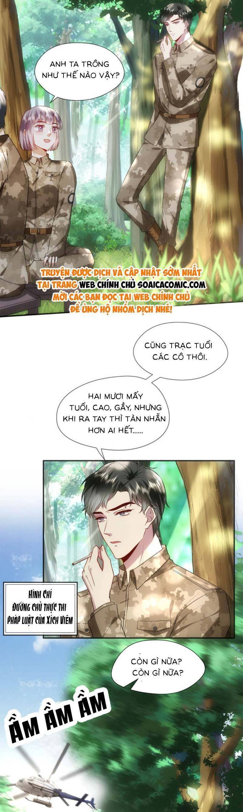 vợ của lục tổng không phải dạng vừa Chapter 77 - Next chương 78