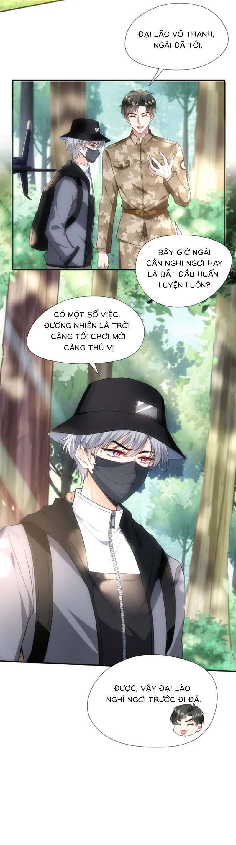 vợ của lục tổng không phải dạng vừa Chapter 77 - Next chương 78