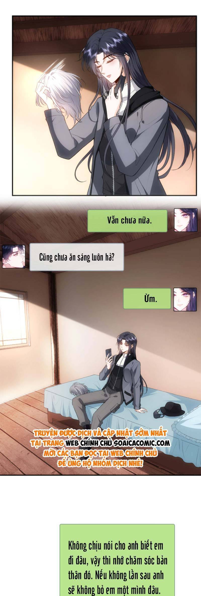 vợ của lục tổng không phải dạng vừa Chapter 77 - Next chương 78