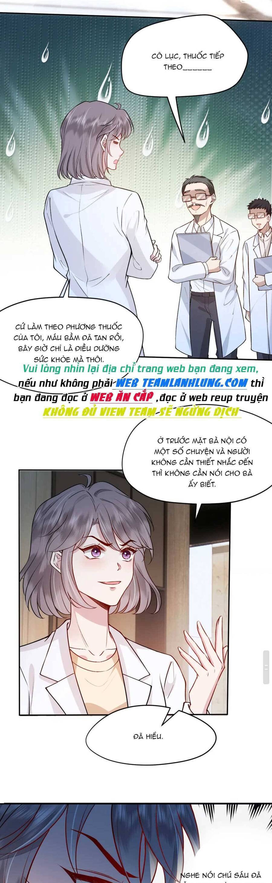 Vợ Của Lục Tổng Không Phải Dạng Vừa Chapter 8 - Trang 4