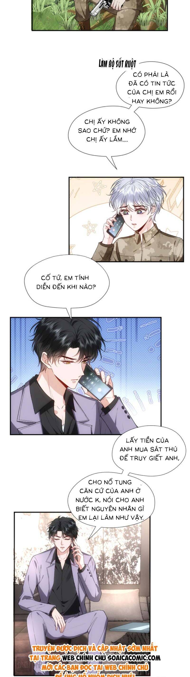 vợ của lục tổng không phải dạng vừa Chapter 81 - Next chương 82