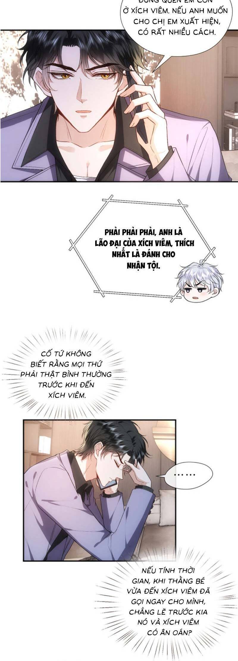 vợ của lục tổng không phải dạng vừa Chapter 81 - Next chương 82