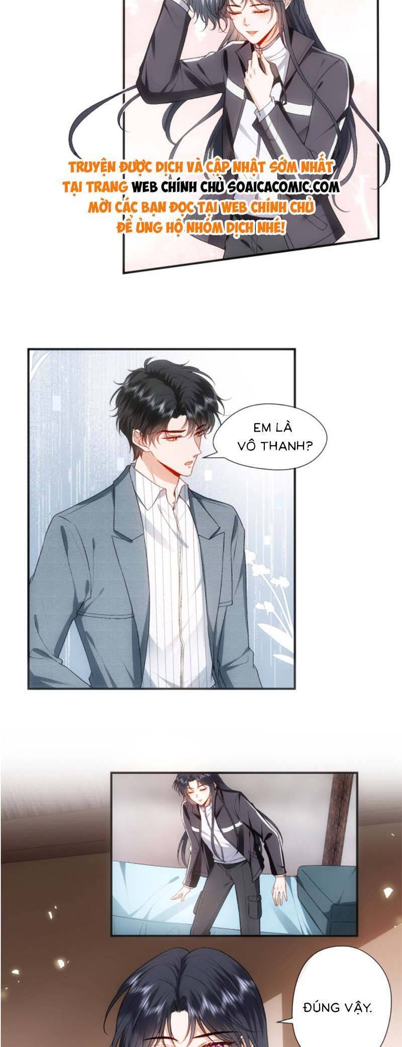 vợ của lục tổng không phải dạng vừa Chapter 81 - Next chương 82