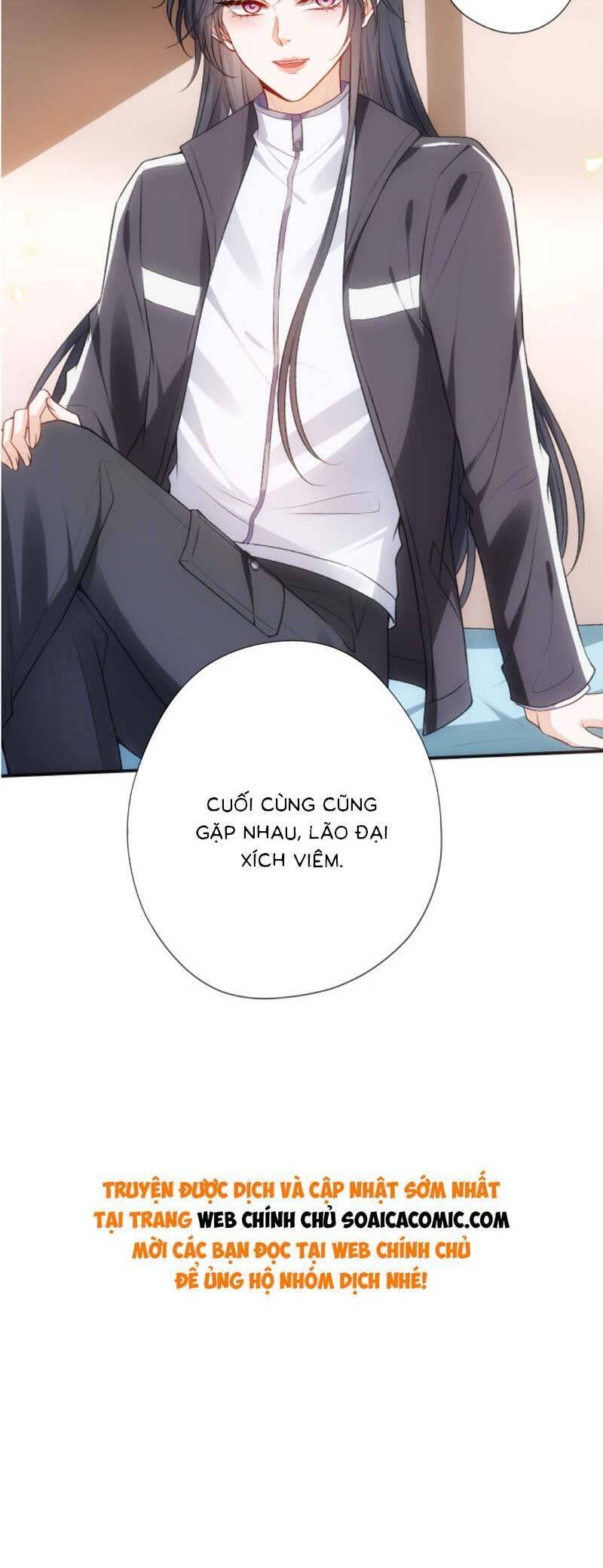 vợ của lục tổng không phải dạng vừa Chapter 81 - Next chương 82