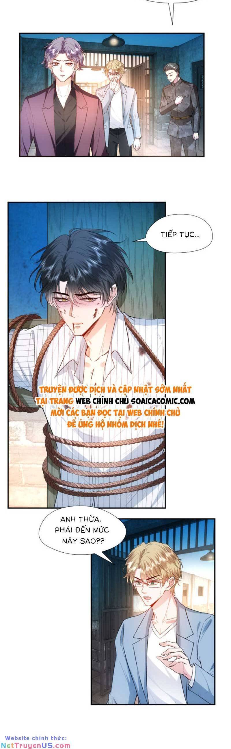 Vợ Của Lục Tổng Không Phải Dạng Vừa Chapter 83 - Trang 4