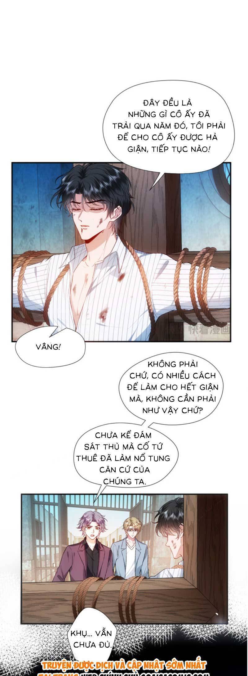 Vợ Của Lục Tổng Không Phải Dạng Vừa Chapter 83 - Trang 4