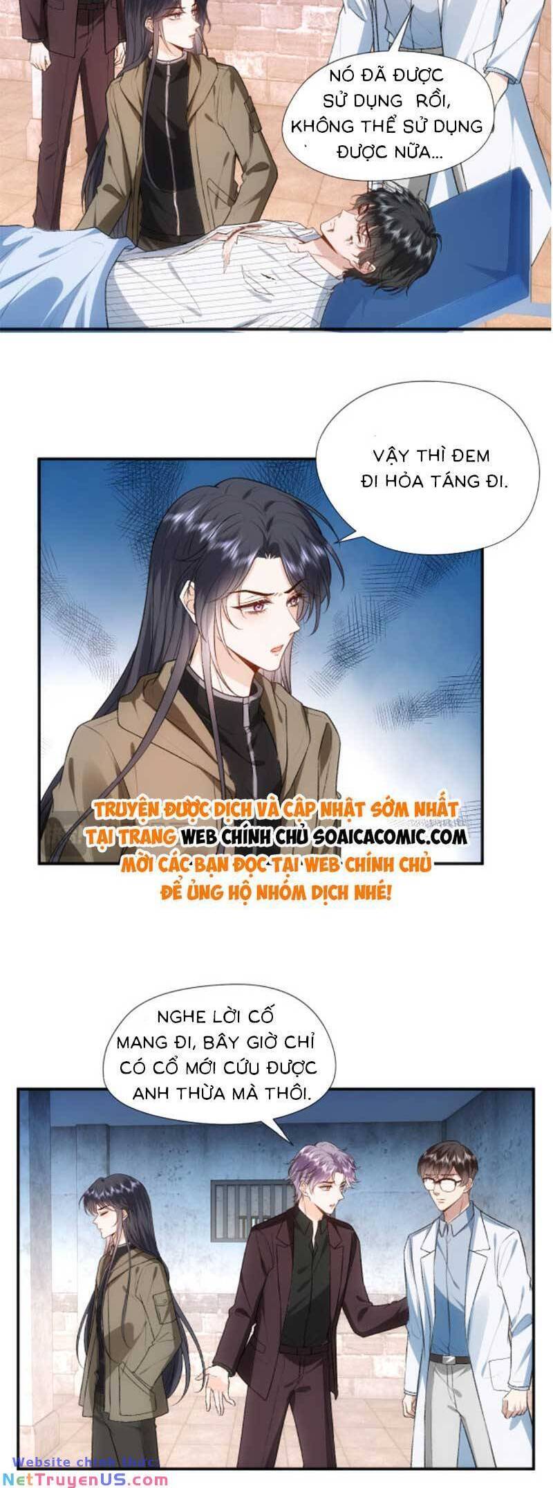 vợ của lục tổng không phải dạng vừa Chapter 84 - Next chương 85