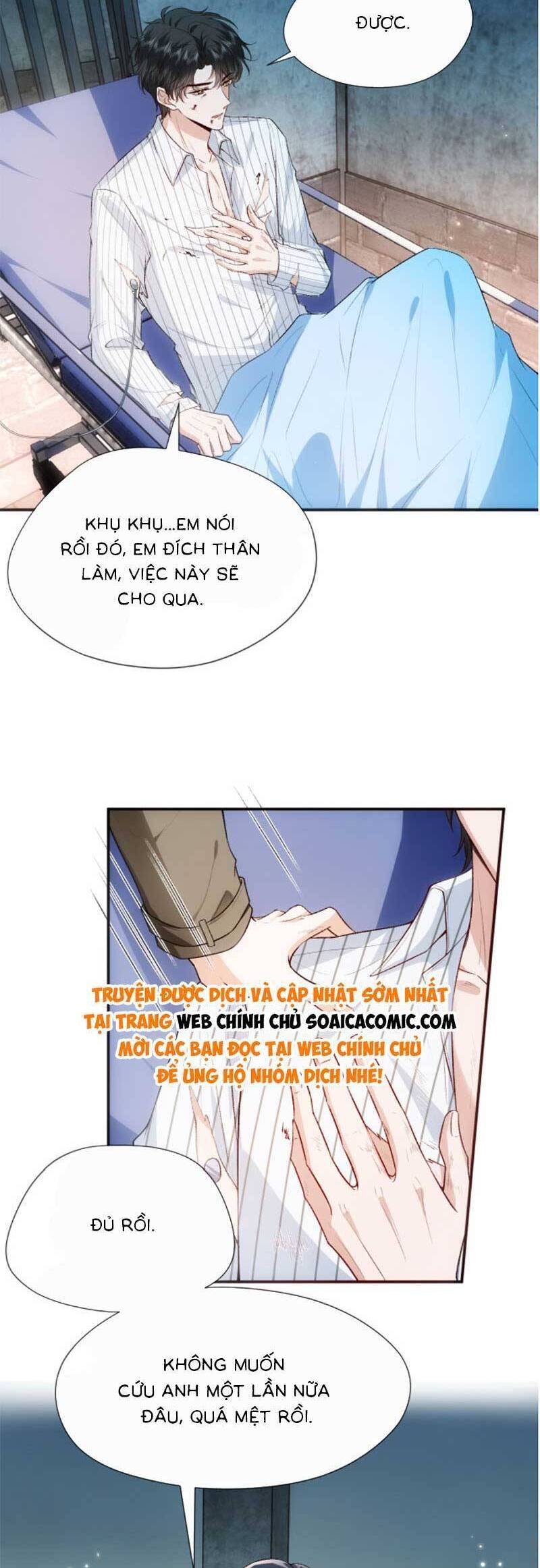 Vợ Của Lục Tổng Không Phải Dạng Vừa Chapter 85 - Trang 4