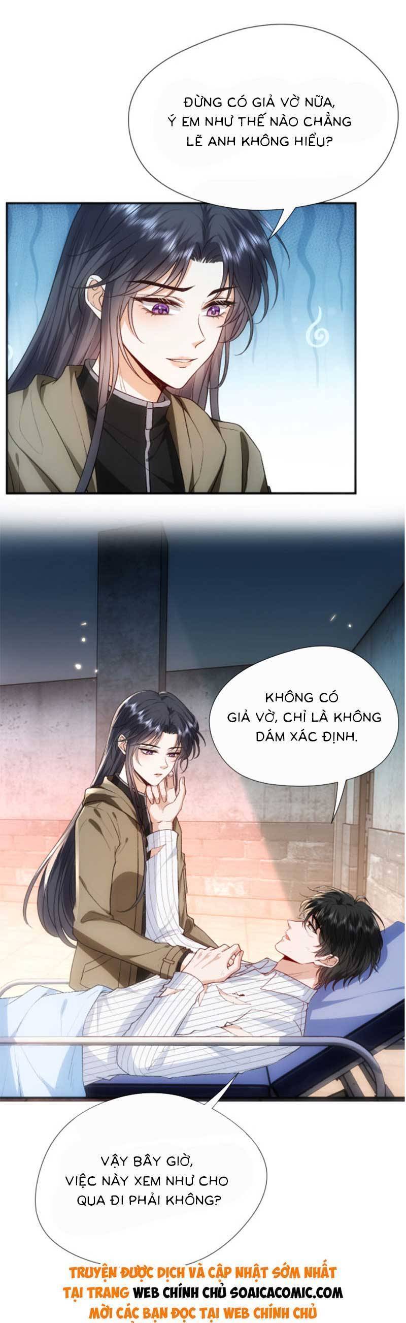 Vợ Của Lục Tổng Không Phải Dạng Vừa Chapter 85 - Trang 4