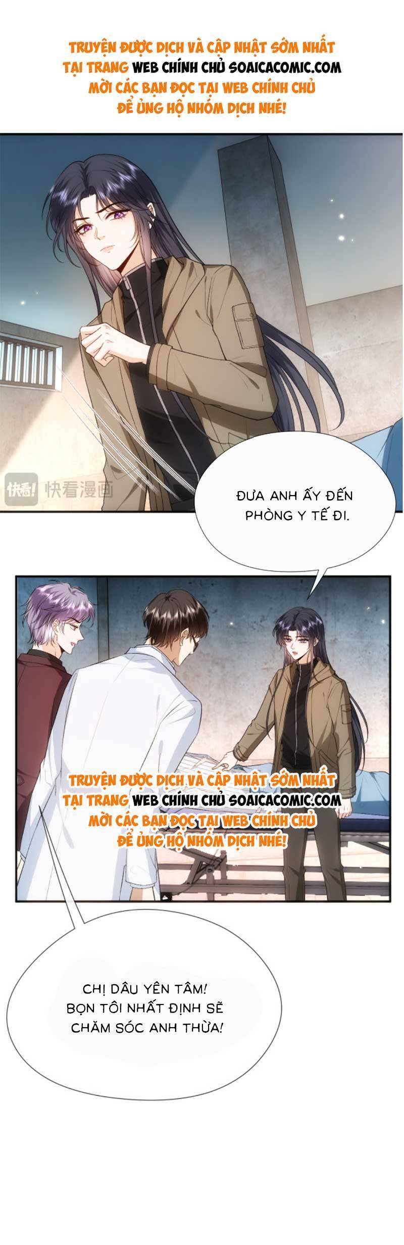 Vợ Của Lục Tổng Không Phải Dạng Vừa Chapter 85 - Trang 4