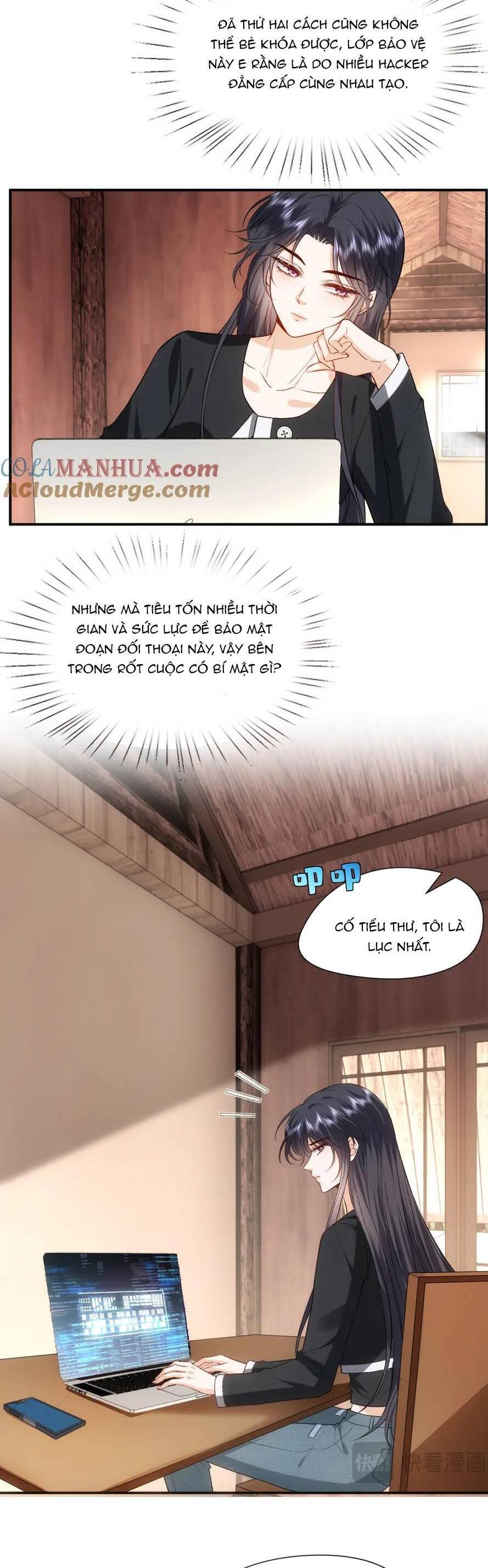 vợ của lục tổng không phải dạng vừa Chapter 87 - Next chapter 88