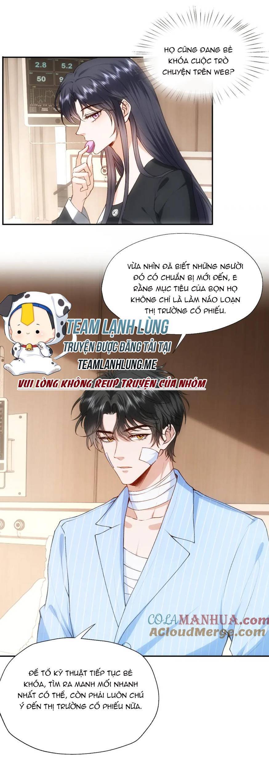 vợ của lục tổng không phải dạng vừa Chapter 87 - Next chapter 88