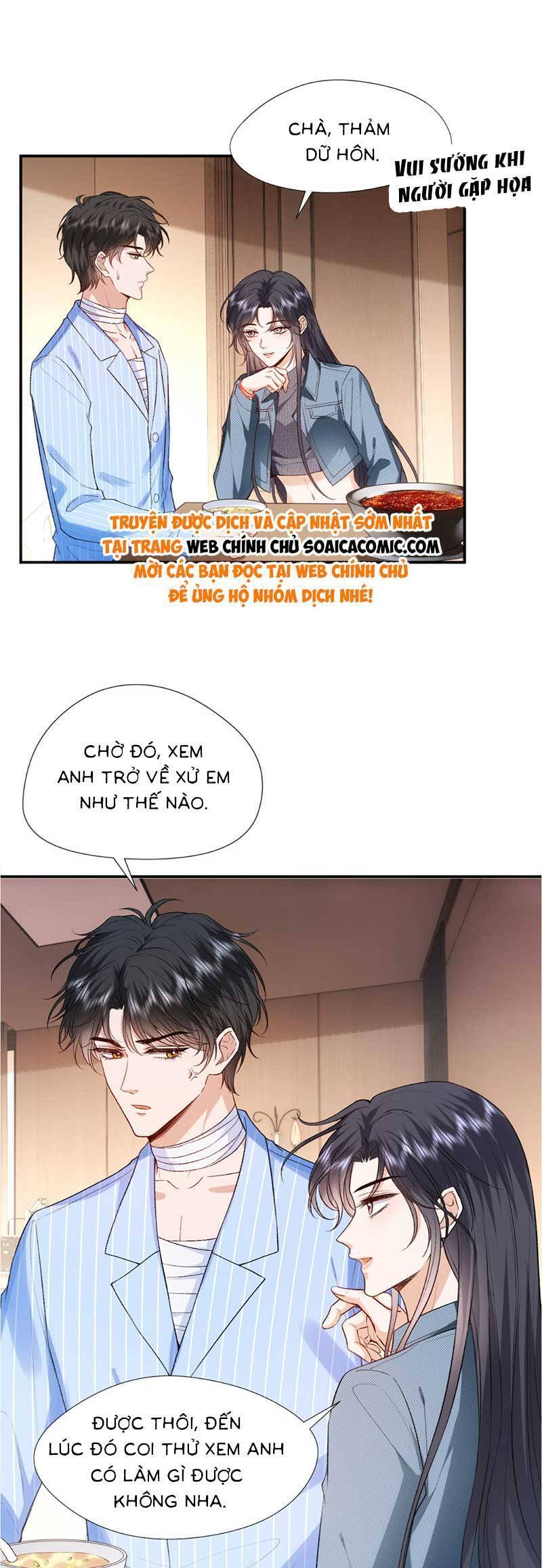 vợ của lục tổng không phải dạng vừa Chapter 90 - Next chương 91