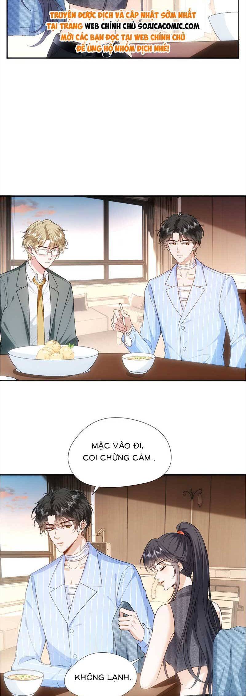 vợ của lục tổng không phải dạng vừa Chapter 90 - Next chương 91