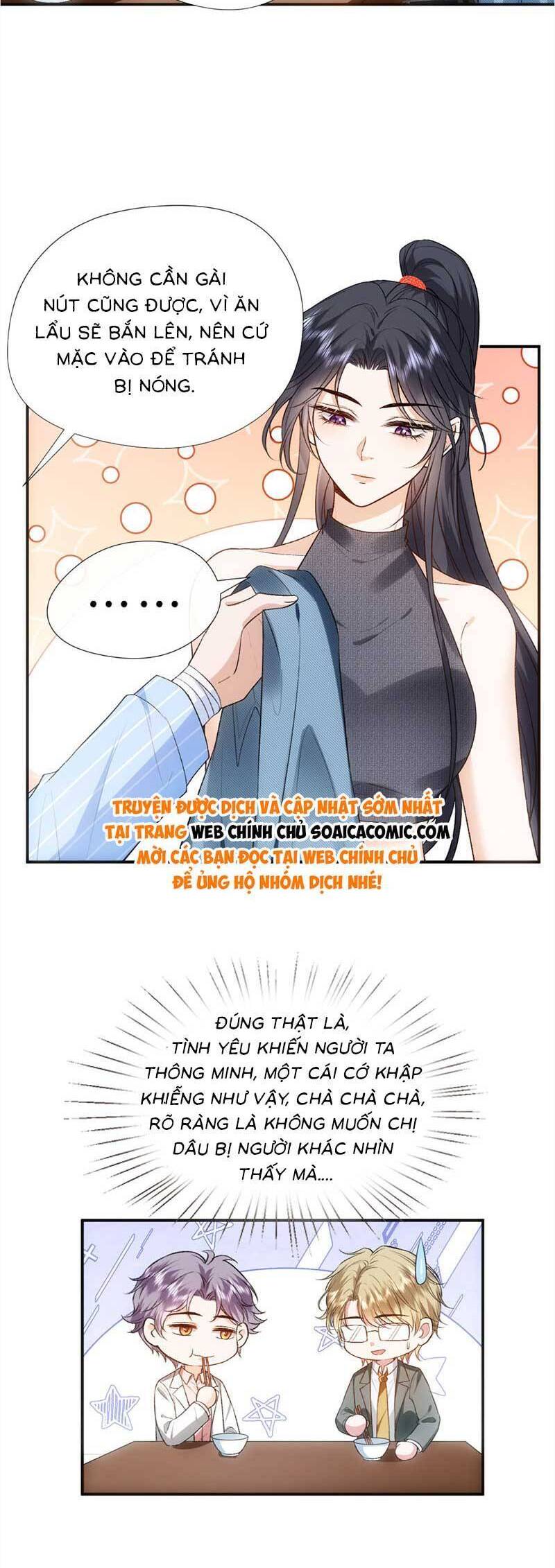 vợ của lục tổng không phải dạng vừa Chapter 90 - Next chương 91