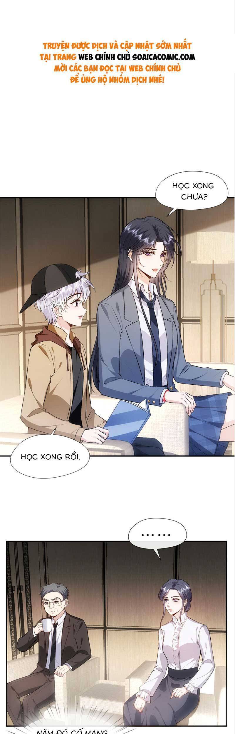 vợ của lục tổng không phải dạng vừa Chapter 91 - Next chương 92