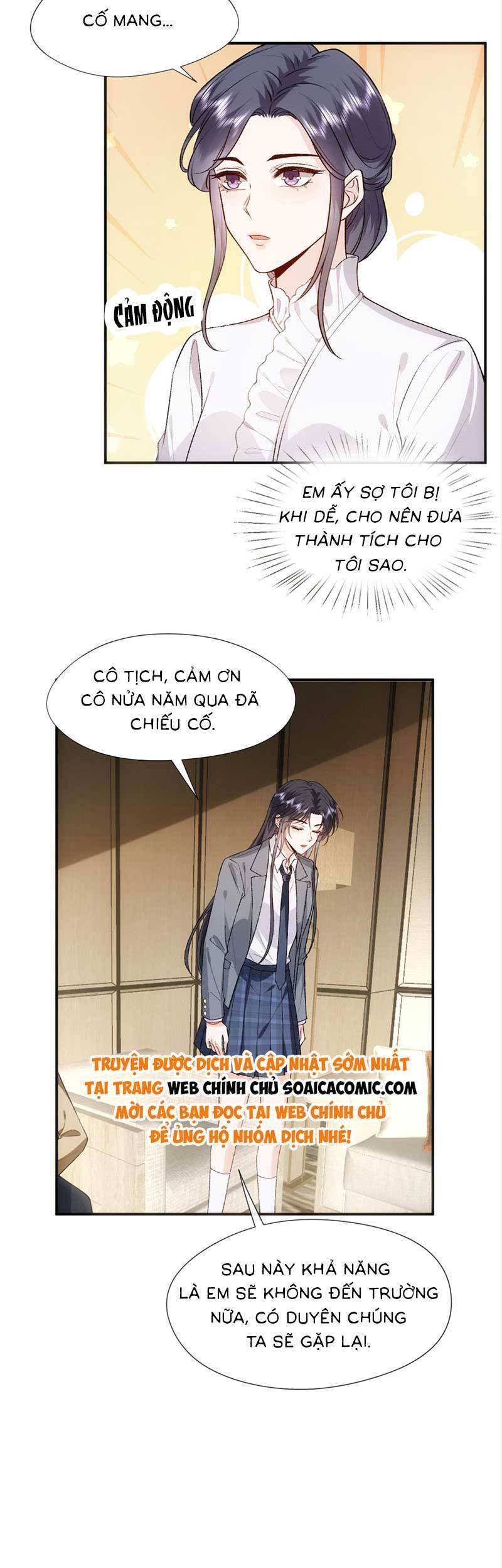 vợ của lục tổng không phải dạng vừa Chapter 91 - Next chương 92