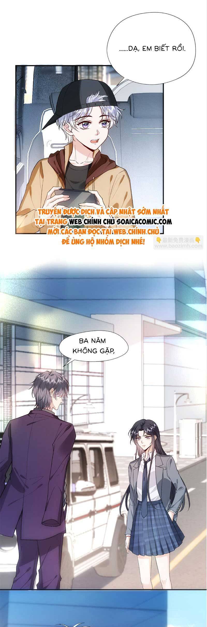 vợ của lục tổng không phải dạng vừa Chapter 91 - Next chương 92