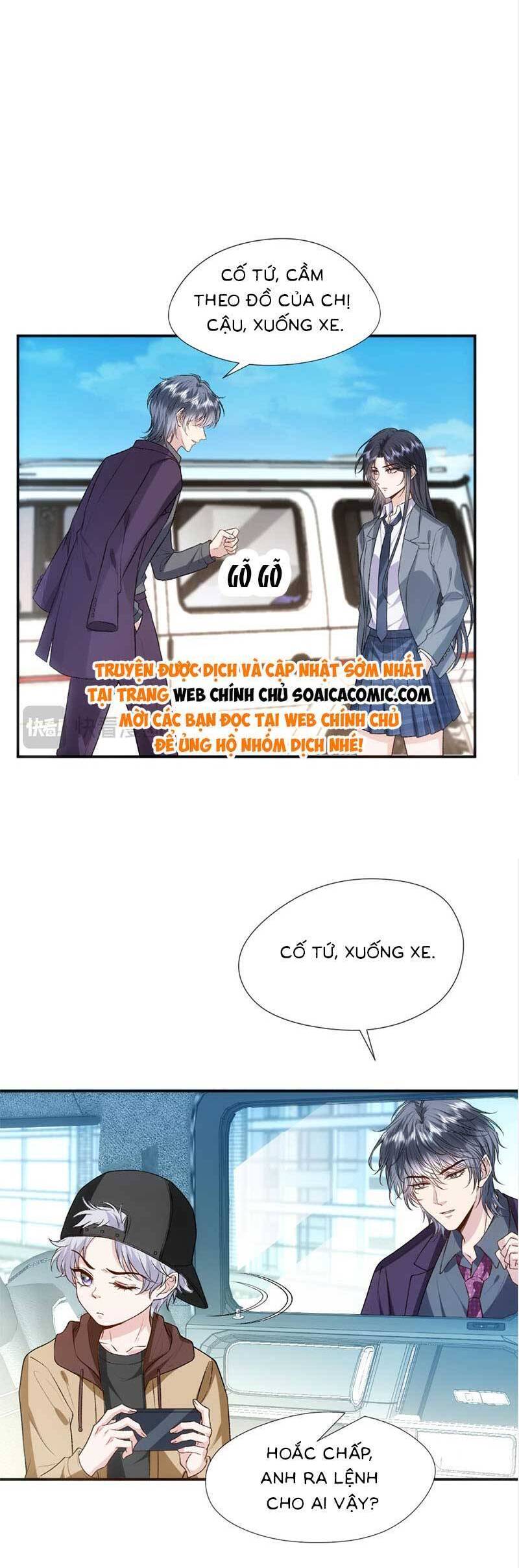 vợ của lục tổng không phải dạng vừa Chapter 91 - Next chương 92