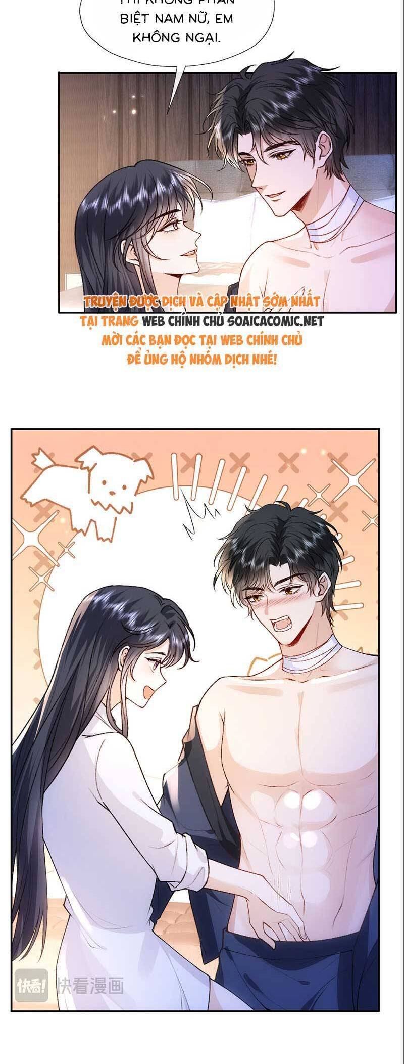 vợ của lục tổng không phải dạng vừa Chapter 94 - Next chương 95