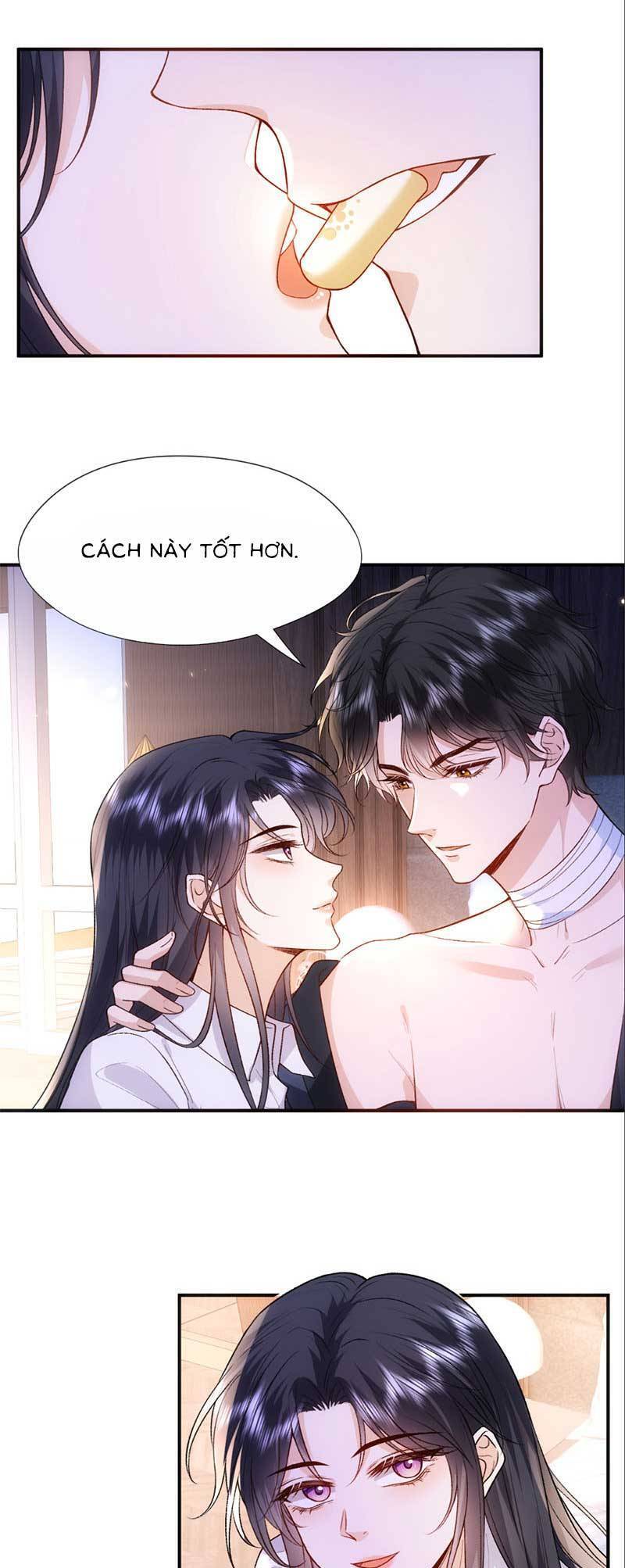 vợ của lục tổng không phải dạng vừa Chapter 94 - Next chương 95