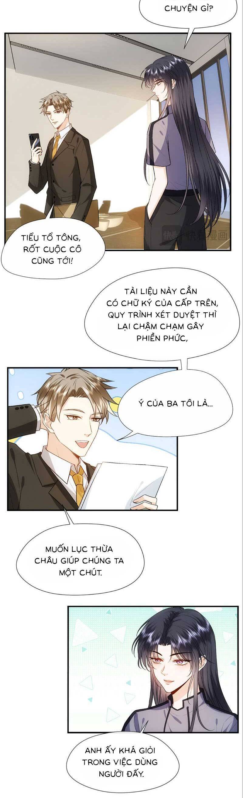 Vợ Của Lục Tổng Không Phải Dạng Vừa Chapter 95 - Trang 4