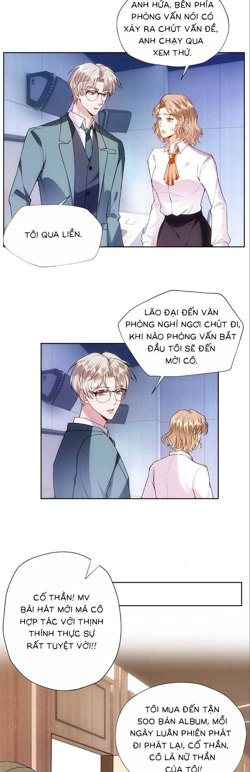 Vợ Của Lục Tổng Không Phải Dạng Vừa Chapter 95 - Trang 4