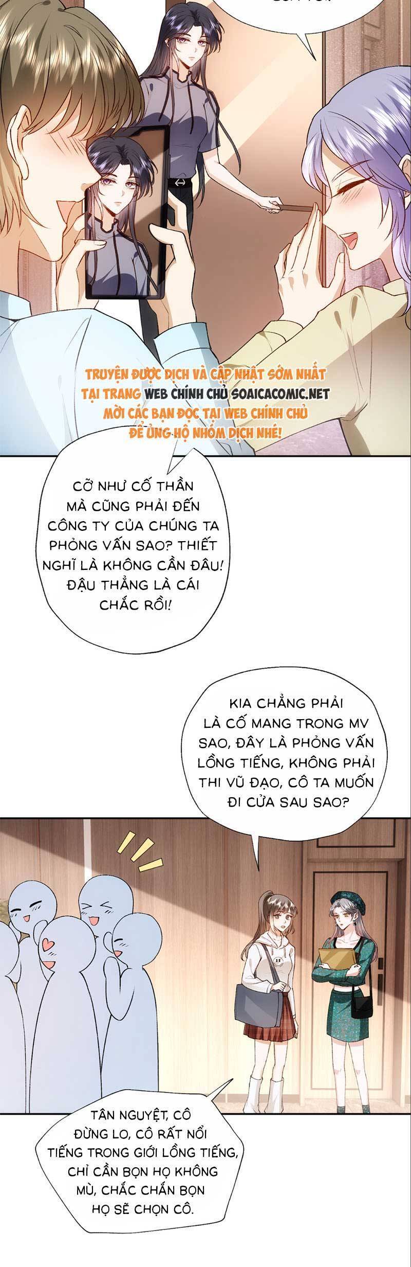 Vợ Của Lục Tổng Không Phải Dạng Vừa Chapter 95 - Trang 4