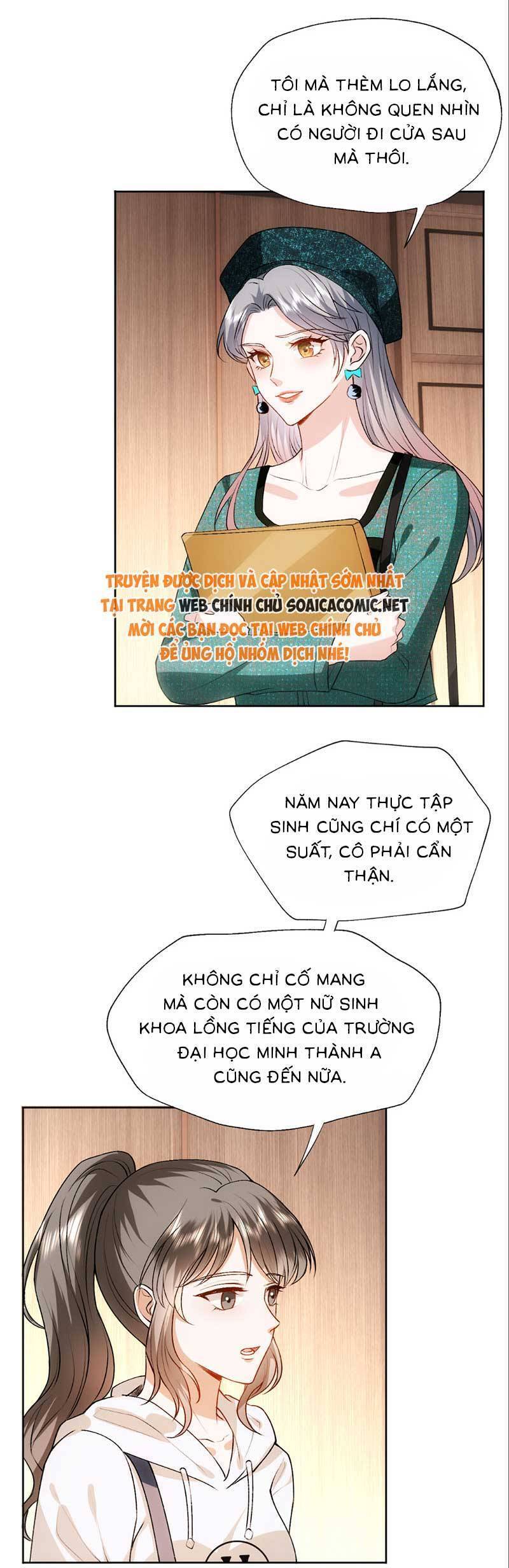 Vợ Của Lục Tổng Không Phải Dạng Vừa Chapter 95 - Trang 4