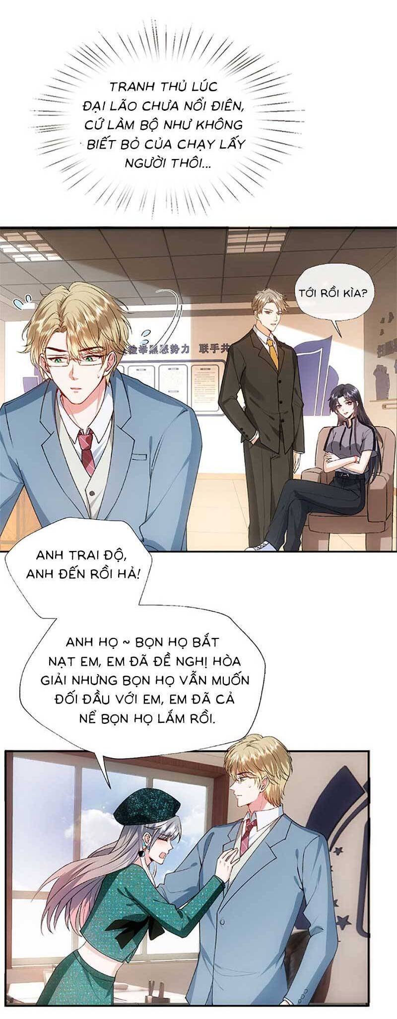 Vợ Của Lục Tổng Không Phải Dạng Vừa Chapter 98 - Trang 4